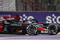 F1&nbsp;: Lewis Hamilton vainqueur en Arabie saoudite