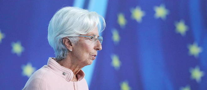 Christine Lagarde va devoir contenir les divergences au sein de la direction de la BCE.
