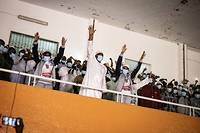 Gambie: le sortant Barrow proclam&eacute; vainqueur de la pr&eacute;sidentielle, ses adversaires contestent