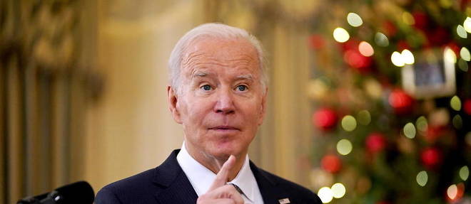 Le president des Etats-Unis, Joe Biden, a deja averti que << toutes les options sont sur la table >>, concernant l'Iran et son programme nucleaire.
