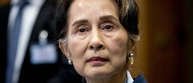 Birmanie: Aung San Suu Kyi condamnee a 4 ans de prison par la junte