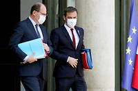 Emmanuel Macron a convoqué un conseil de défense sanitaire ce lundi 6 décembre (photo d'illustration).
