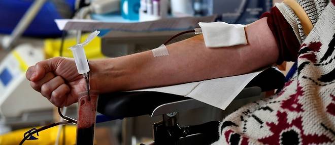 Transfusions: les reserves de sang sont trop basses avant les fetes