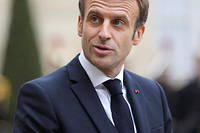 Hommage &agrave; Giscard d'Estaing&nbsp;: Emmanuel Macron attendu &agrave; Strasbourg