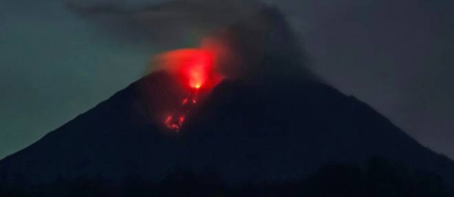 Indonesie: 34 morts dans l'eruption du volcan Semeru, le president sur place