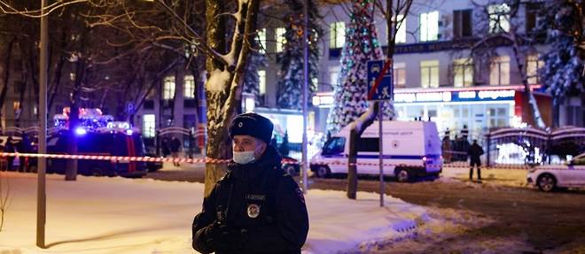 Russie: deux morts dans une fusillade a Moscou, le tireur presume arrete