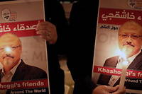 Khashoggi&nbsp;: l&rsquo;ambassade saoudienne&nbsp;exige la lib&eacute;ration de l&rsquo;homme arr&ecirc;t&eacute;