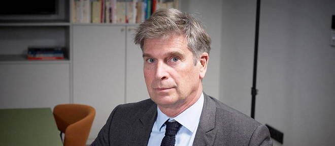 Philippe Rosio, president de la Fonciere Inea
