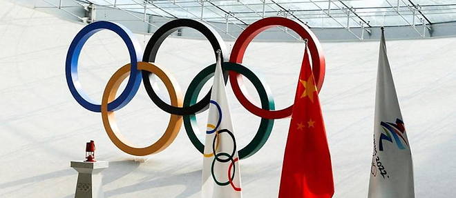 Les Jeux olympiques d'hiver 2022 se tiendront a Pekin (Chine) du 4 au 10 mars prochains.
