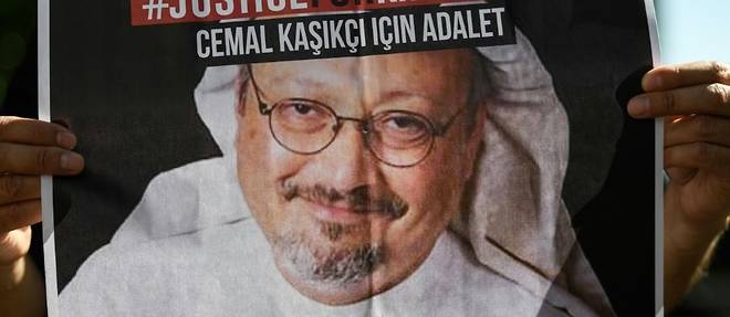 Khashoggi: apres une meprise, le Saoudien arrete en France libere