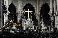 Notre-Dame de Paris: feu vert des experts au r&eacute;am&eacute;nagement int&eacute;rieur