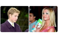 Prince William&nbsp;: sa relation secr&egrave;te avec Britney Spears