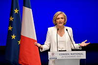 Valérie Pécresse entend imposer sa patte dans la politique européenne en cas d'élection à la présidence de la République française.
