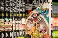 Le 100 e  tome du manga « One Piece » est sorti mercredi 8 décembre, provoquant une ruée des fans dans les étals, raconte « Le Figaro ».
