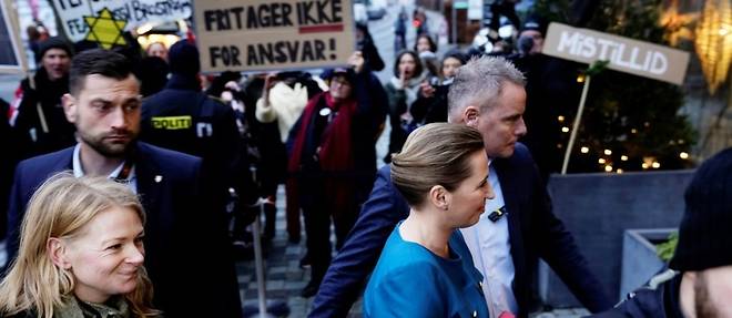 Crise des visons: la Premiere ministre danoise plaide la bonne foi