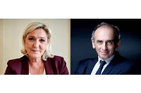 Éric Zemmour et Marine Le Pen vont-ils débattre ensemble ?
