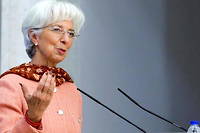 Christine Lagarde en t&ecirc;te des Fran&ccedil;aises les plus puissantes du monde