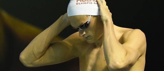 Le champion olympique de natation Yannick Agnel en garde a vue, accuse de viol sur mineure