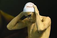 Le champion olympique de natation Yannick Agnel en garde &agrave; vue, accus&eacute; de viol sur mineure