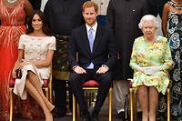 La duchesse de Sussex serait désormais la personnalité la plus influente des Windsor, une sacrée performance puisqu’elle était encore inconnue il y a cinq ans – alors qu’Elizabeth II règne depuis presque soixante-dix ans…
