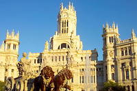 Madrid&nbsp;: quatre palais (m&eacute;connus)&nbsp;de la capitale ib&eacute;rique &agrave; explorer