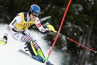Clément Noël. Le slalomeur est l’une des têtes d’affiche du Critérium de la première neige.
