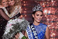 Miss France 2022 s&rsquo;est sentie &laquo;&nbsp;plus f&eacute;ministe que jamais&nbsp;&raquo; pendant le concours