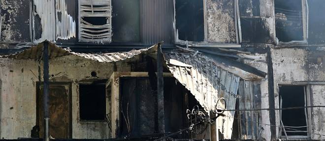 La Reunion: au moins cinq morts dans un incendie a Saint-Denis