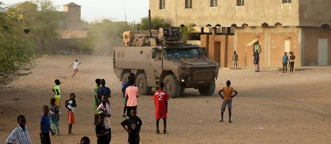 Les militaires francais ne seront plus que 3.000 au Sahel mi-2022
