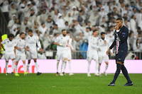PSG-Real Madrid&nbsp;: Kylian Mbapp&eacute; a rendez-vous avec son destin