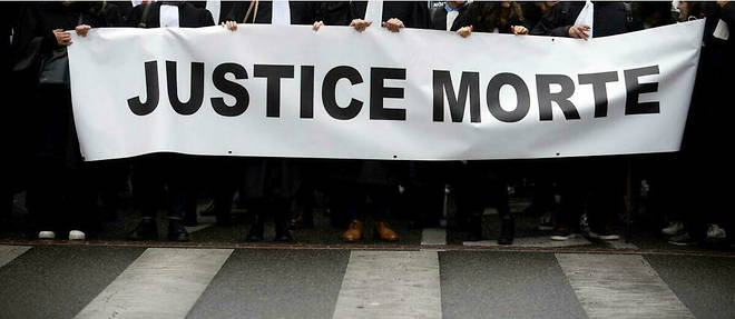 Toutes les organisations syndicales ont appele a une journee << justice morte >>, partout en France, ce mercredi 15 decembre.
