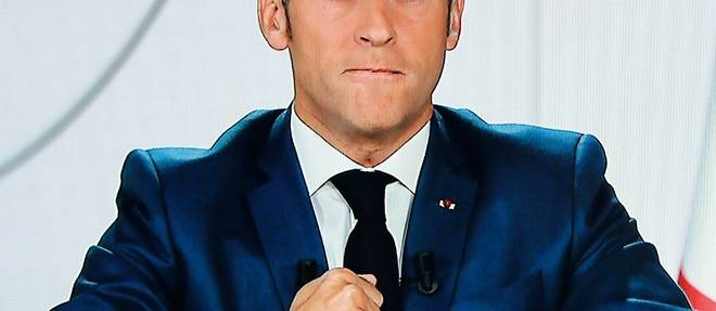 Macron sur TF1: l'opposition proteste, la majorite defend "un president qui gouverne"