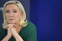 Marine Le Pen en campagne dans l'Outre-mer &quot;m&eacute;pris&eacute;&quot;