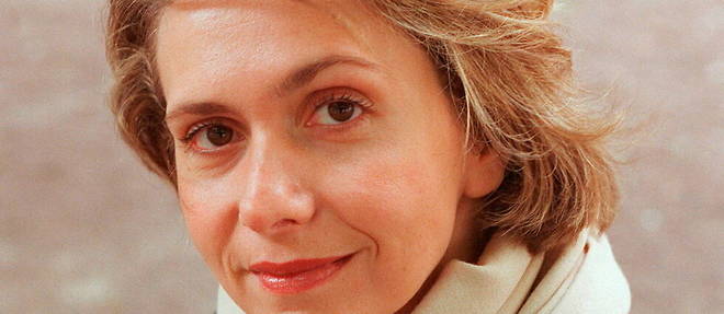 Valerie Pecresse en 2002. A l'ENA, elle faisait partie de la promo Condorcet (1990-1992).