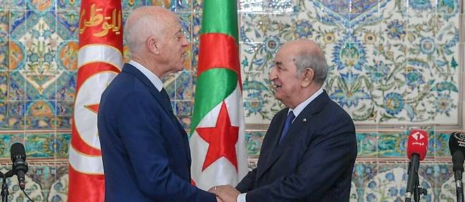 Le president algerien Abdelmadjid Tebboune est attendu ce mercredi 15 decembre en Tunisie, dans le cadre d'une visite officielle de deux jours durant laquelle il doit rencontrer son homologue Kais Saied. 
