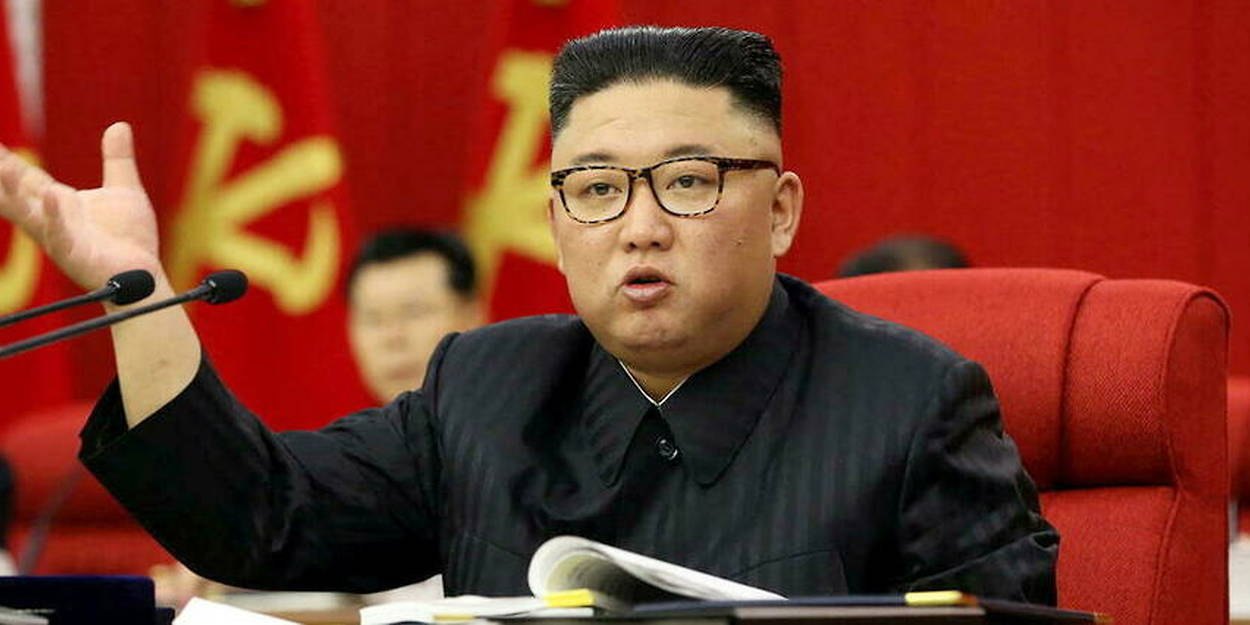 Corée du Nord : Kim Jong-un annonce de nouveaux objectifs