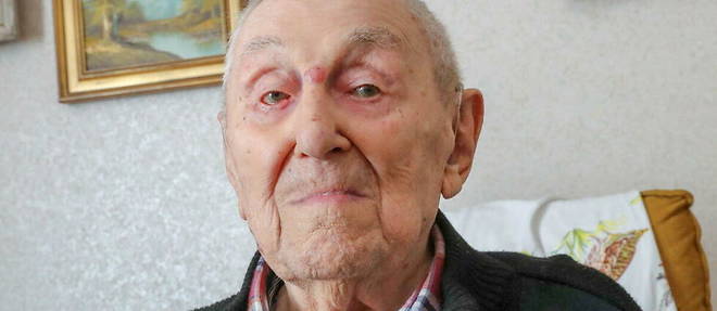 Marcel Meys est decede a l'age de 112 ans.
