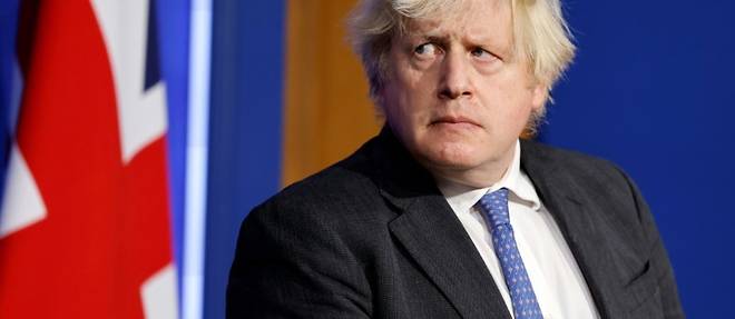 Le parti de Boris Johnson sechement battu lors d'une election partielle en Angleterre