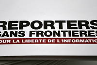 RSF&nbsp;: 488 journalistes sont d&eacute;tenus dans le monde, un record