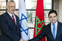 Isra&euml;l-Maroc&nbsp;: une alliance militaire est n&eacute;e