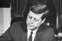 Assassinat de Kennedy&nbsp;: de nouvelles archives rendues publiques
