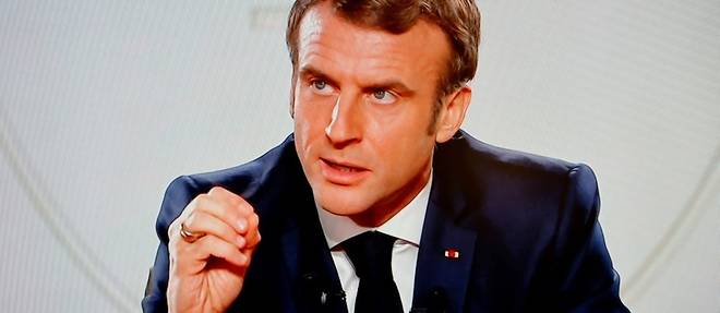 Entretien Macron: president "egocentre", exercice de "propagande", denoncent les oppositions