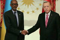 Afrique-Turquie&nbsp;: apr&egrave;s le commerce et la coop&eacute;ration, la d&eacute;fense