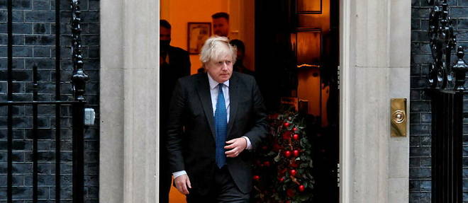 Boris Johnson accumule scandales et deconvenues a Downing street.
