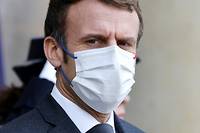 Macron annule son d&eacute;placement au Mali &agrave; cause du Covid