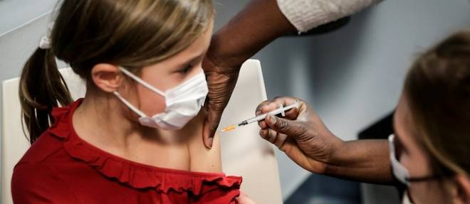 Covid: vaccination de tous les 5-11 ans des mercredi "si tout va bien", selon Olivier Veran