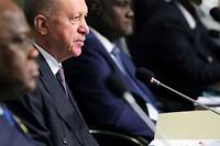 La Turquie et l'Afrique s'entendent pour renforcer leurs liens