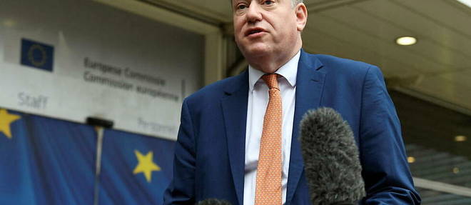 L'ex-negociateur britannique du Brexit David Frost a demissionne du gouvernement de Boris Johnson samedi soir, invoquant des desaccords politiques.
