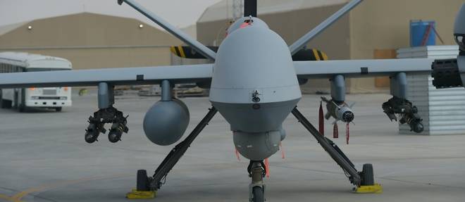 Des milliers de civils tues dans des frappes de drones americains (presse)