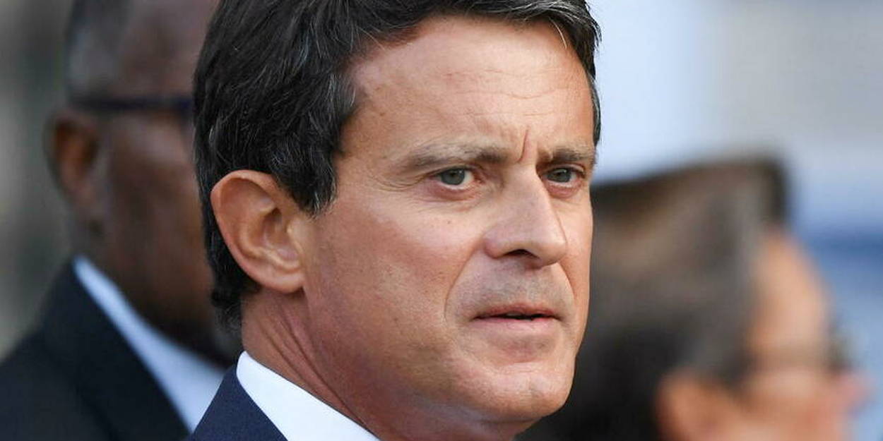 Manuel Valls : « Il Faut Arrêter L’immigration